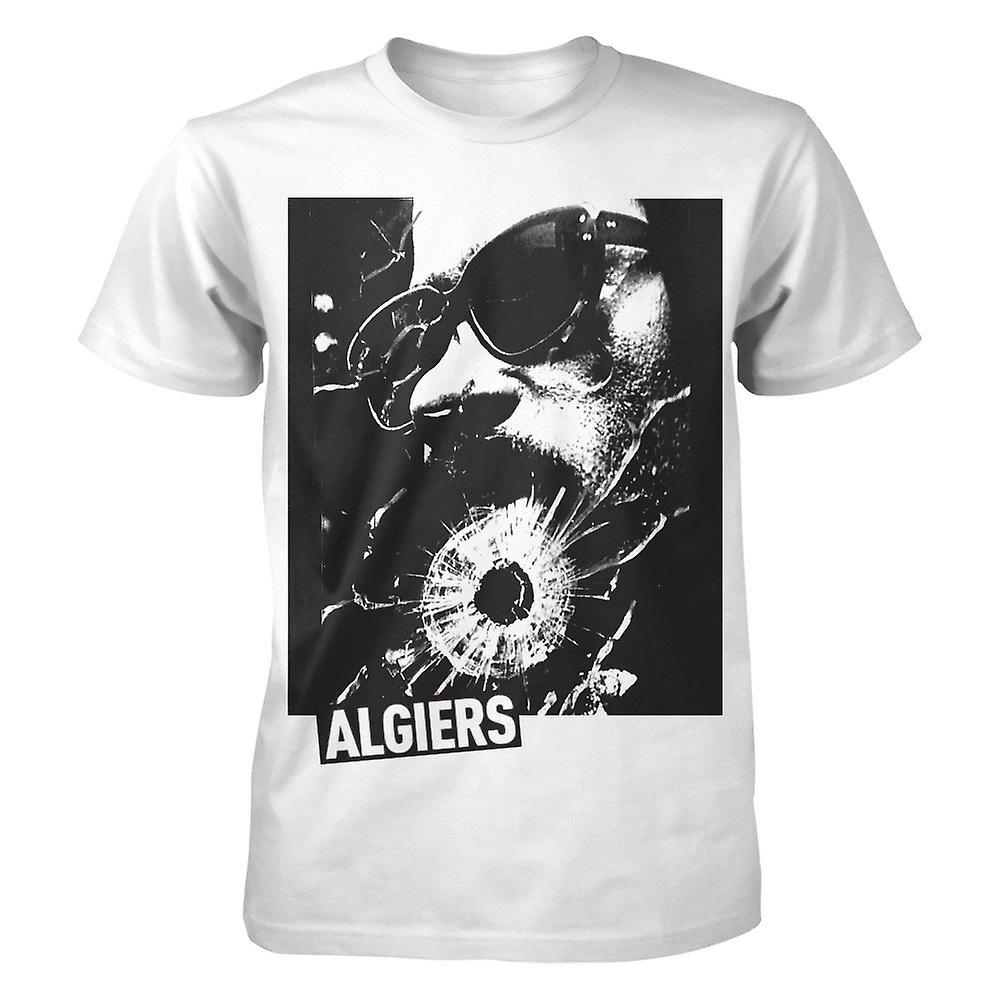 Foto 2 pulgar | Camiseta Rockinstone Algiers Shattered Glass 180 G/m² - Venta Internacional.