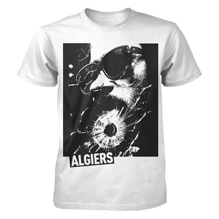 Foto 1 | Camiseta Rockinstone Algiers Shattered Glass 180 G/m² - Venta Internacional.