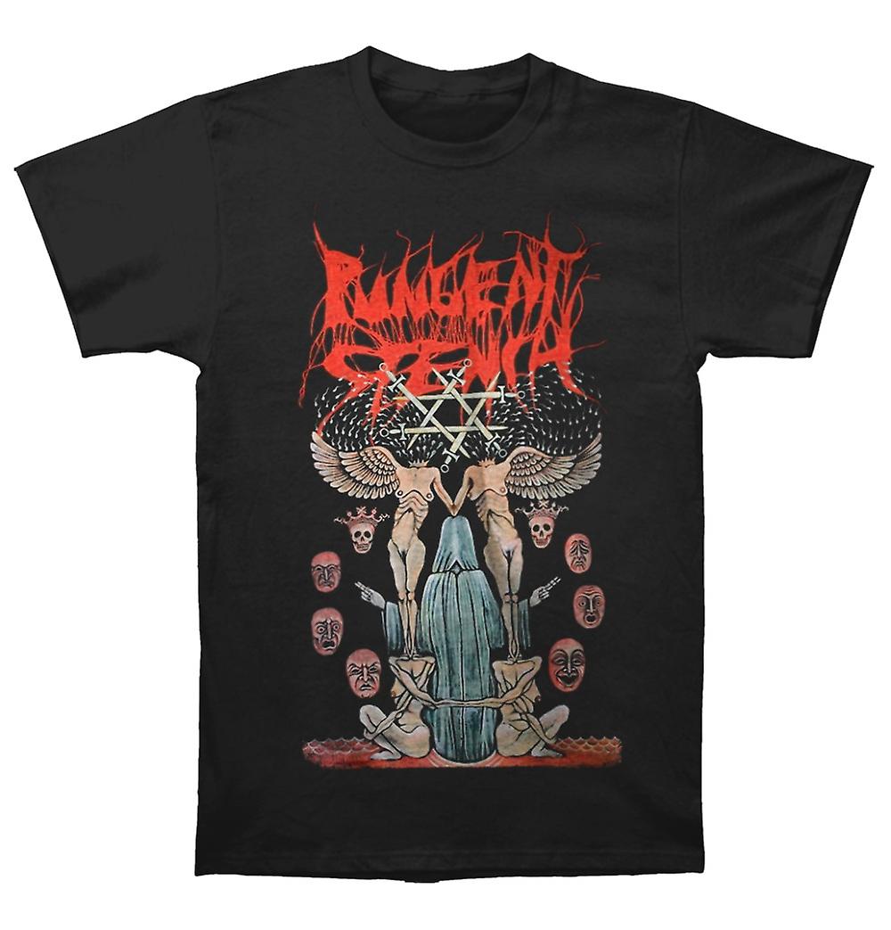 Foto 1 | Camiseta Rockinstone Pungent Stench Smut Kingdom 2 Para Hombre - Venta Internacional.