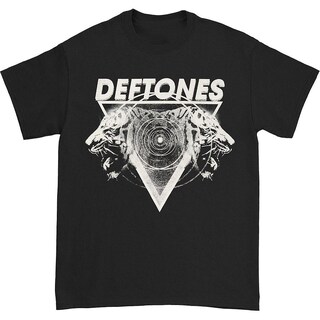 Foto 1 | Camiseta Rockinstone Deftones Hypno Tiger 2012 Tour - Venta Internacional.
