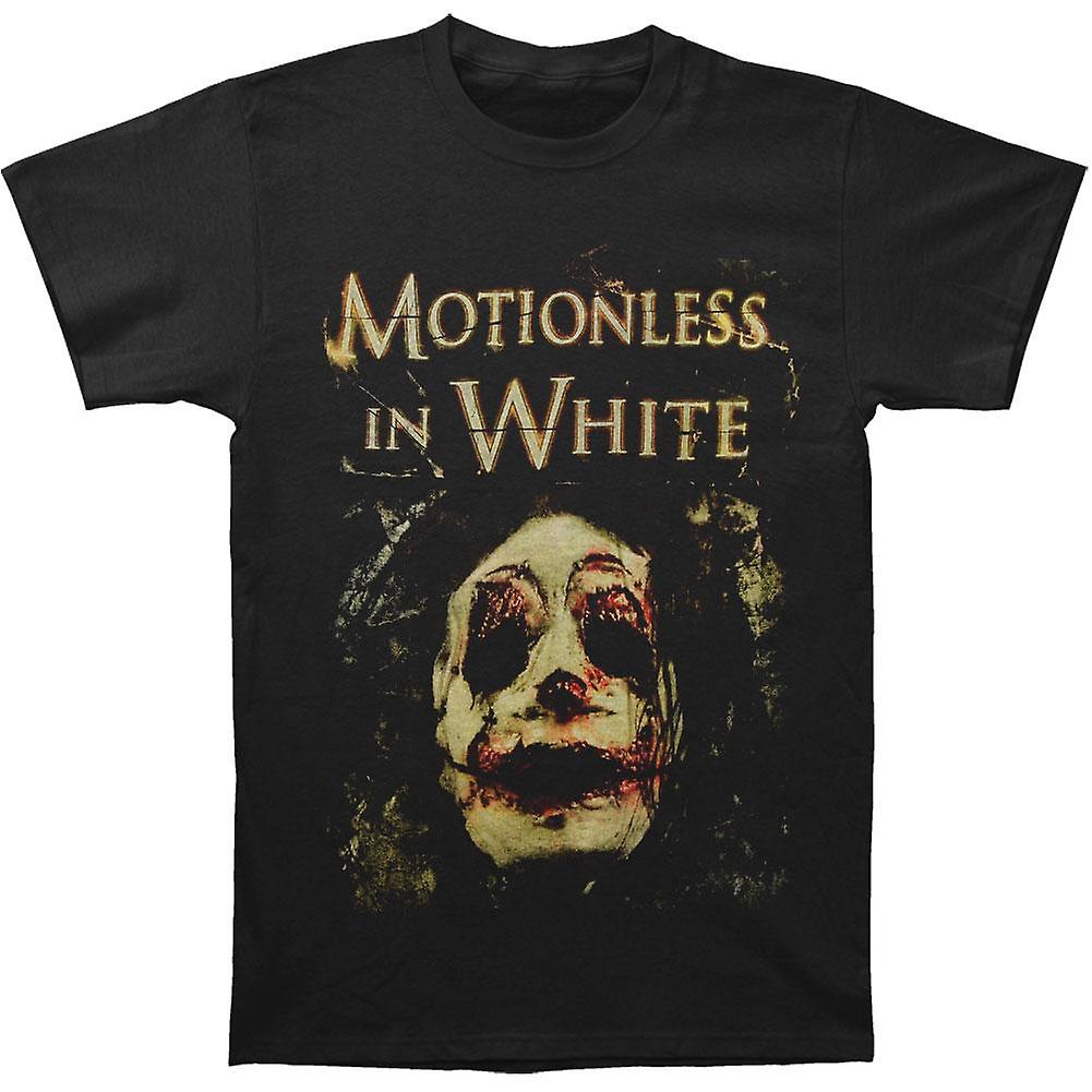 Foto 2 pulgar | Camiseta Rockinstone Motionless In White Mask 100% Algodón - Venta Internacional.