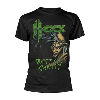 Foto 1 | Camiseta Rockinstone Hexx Quest For Sanity 180 G/m², 100% Algodón - Venta Internacional.