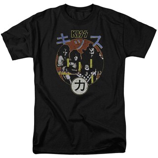Foto 1 | Camiseta Kiss Hotter Cover Para Adulto, 100% Algodón - Venta Internacional.