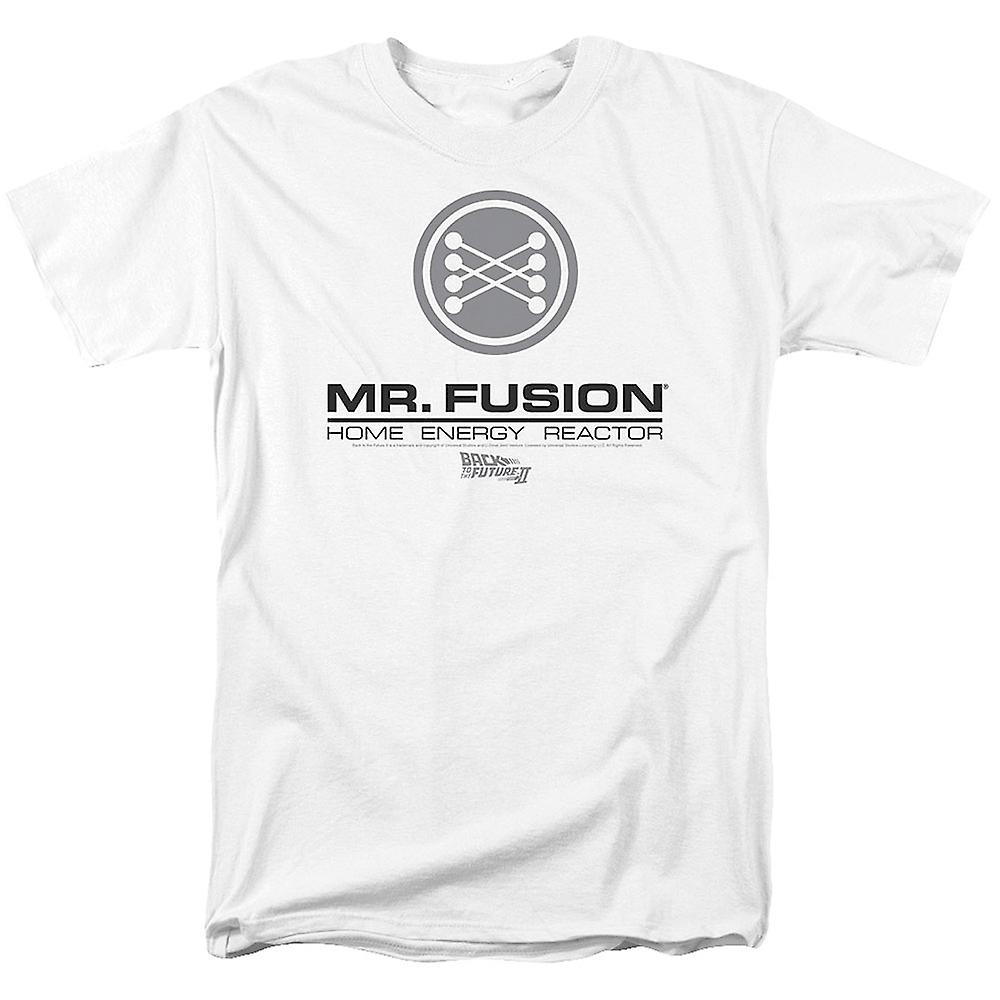 Foto 2 pulgar | Camisa Rockinstone Mr Fusion Logo 100% Algodón - Venta Internacional.