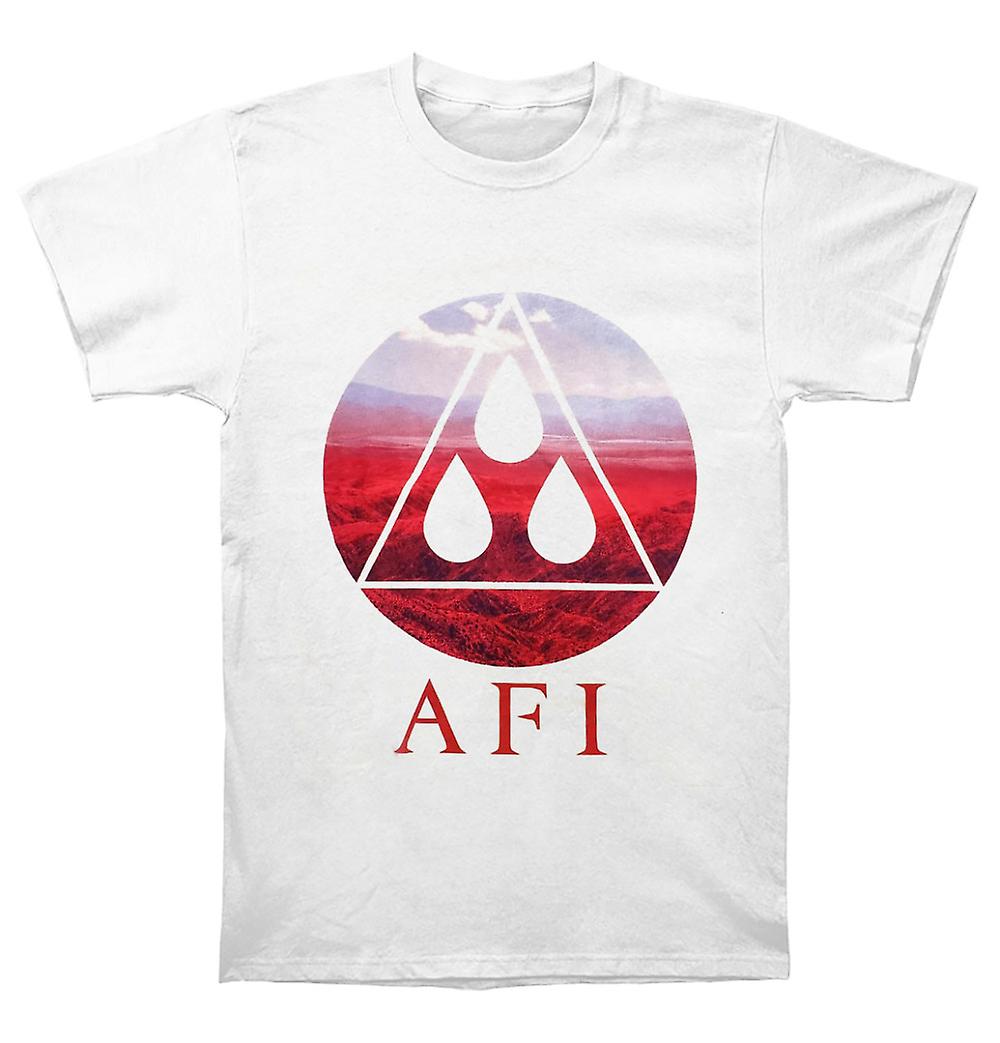 Foto 2 pulgar | Camiseta Rockinstone Afi Circle 100% Algodón 180 G/m² - Venta Internacional.