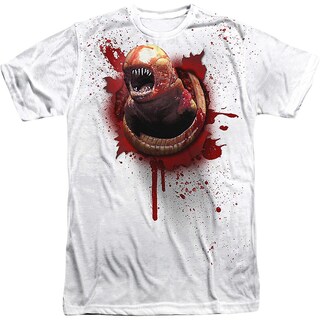 Foto 1 | Camisa Rockinstone Alien Bursting Sublimation De Algodón De 180 G/m² - Venta Internacional.