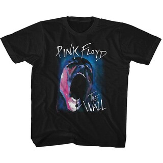 Foto 1 | Camiseta Rockinstone Pink Floyd Screamface Para Jóvenes - Venta Internacional.