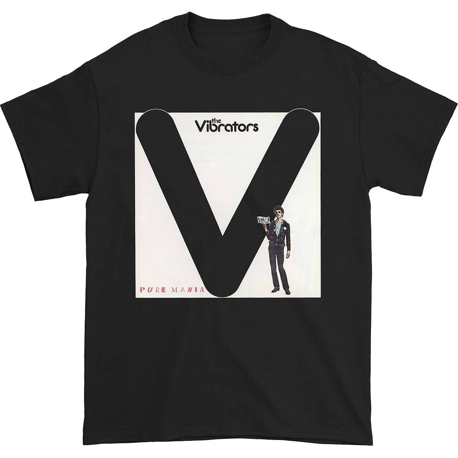 Foto 2 pulgar | Camiseta Rockinstone Pure Mania Para Hombre - Venta Internacional.