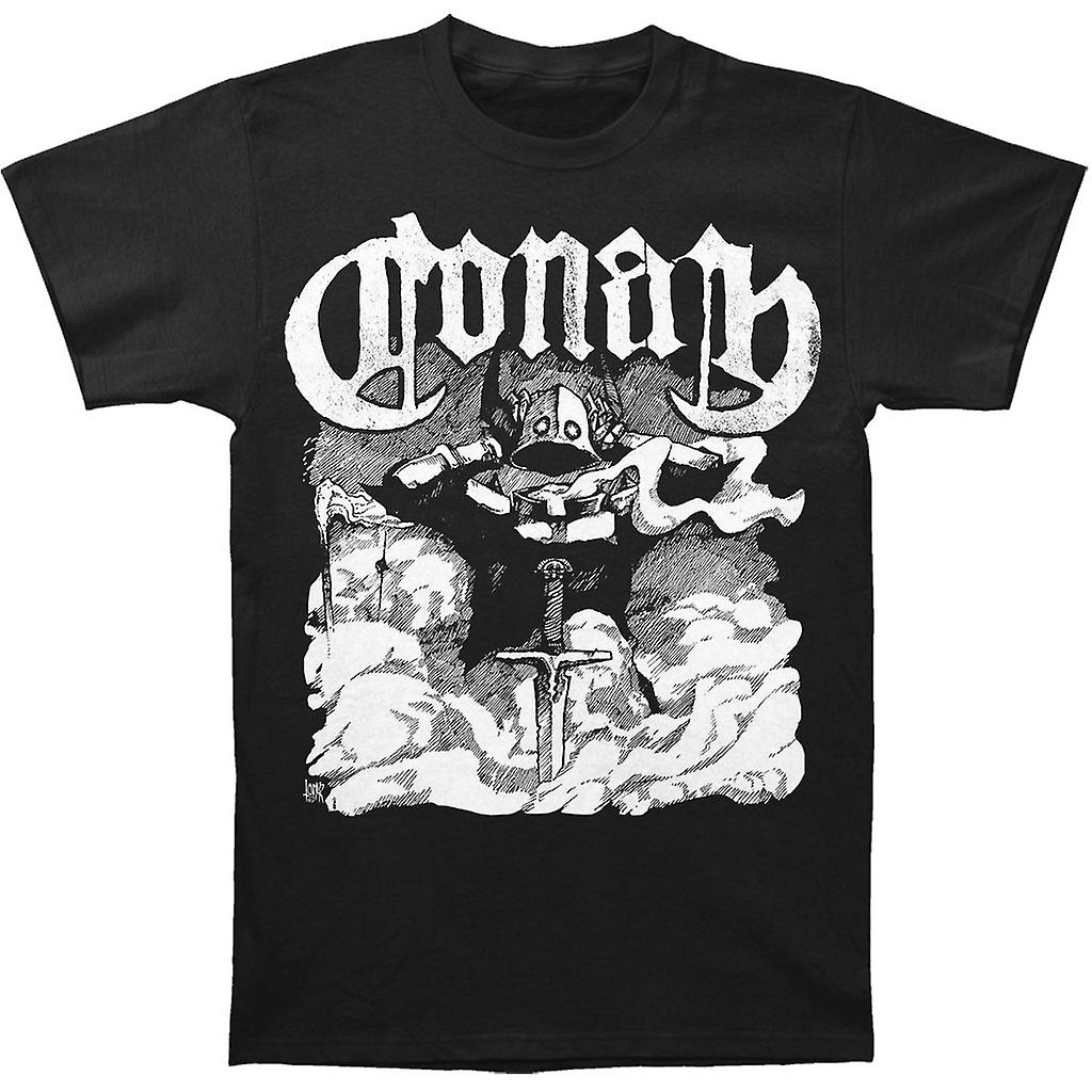 Foto 2 pulgar | Camiseta Rockinstone Conan (band) Headless Hunter Para Hombre - Venta Internacional.