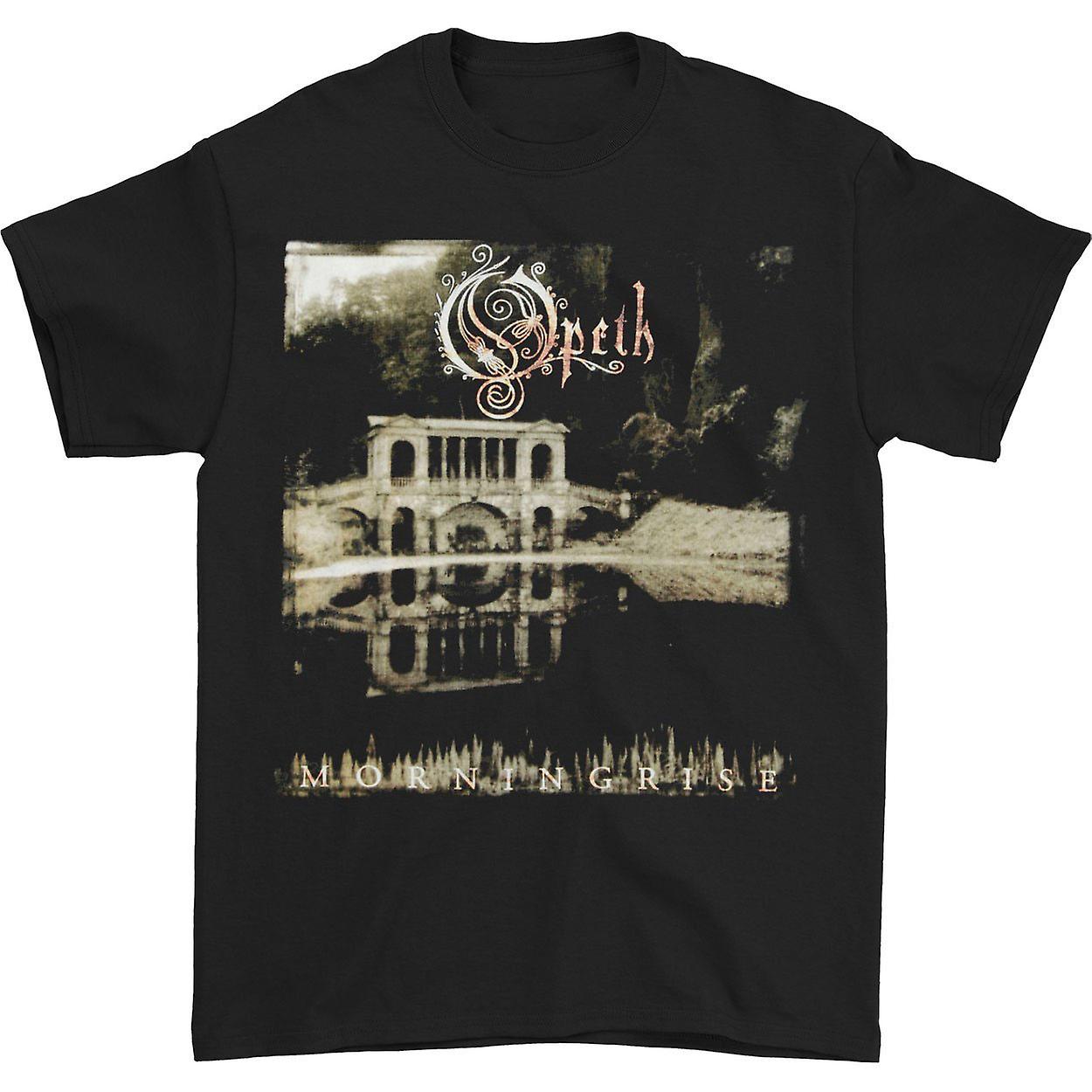 Foto 2 pulgar | Camiseta Rockinstone Opeth Morningrise 100% Algodón - Venta Internacional.