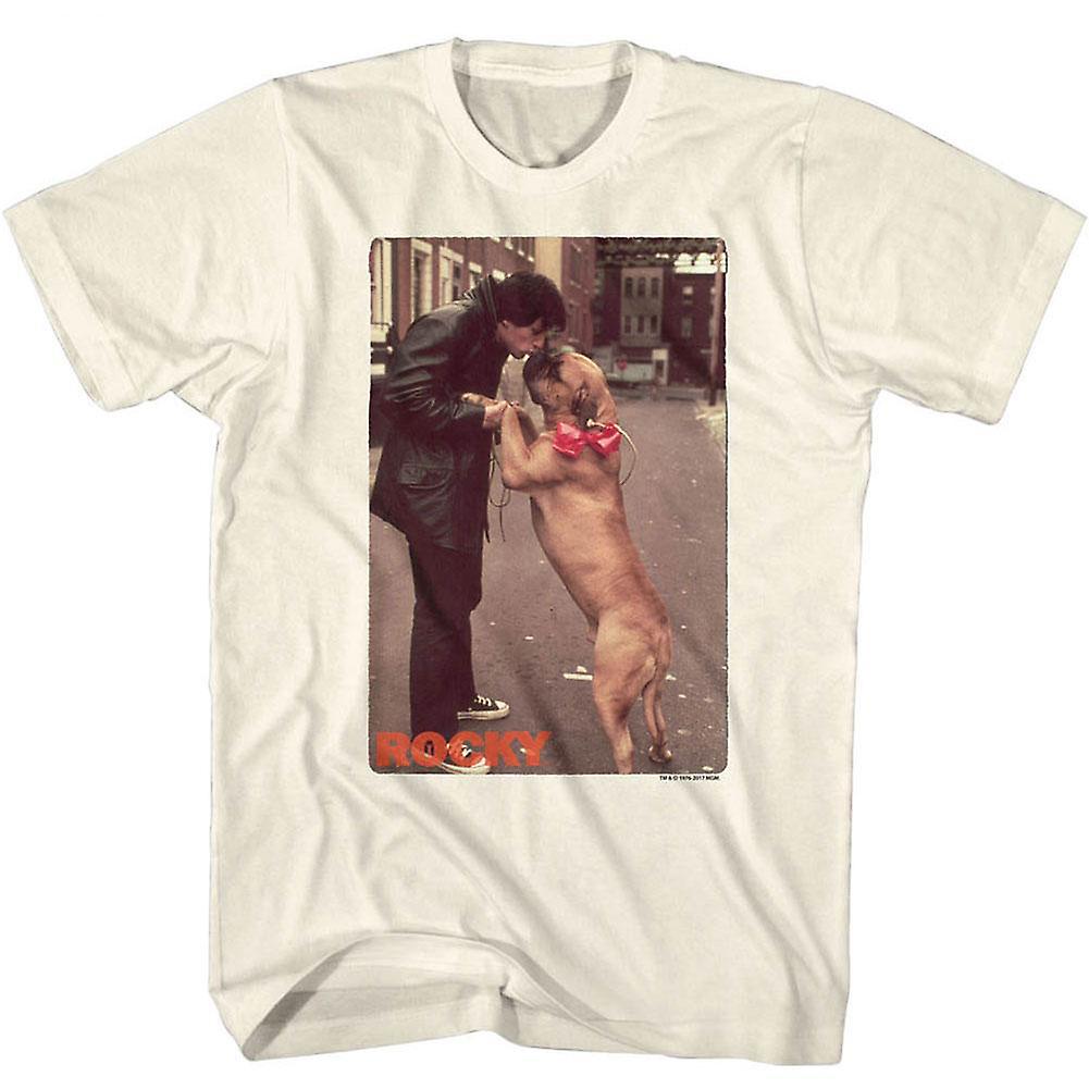 Foto 1 | Camiseta Rocky Kissy Para Perros - Venta Internacional.