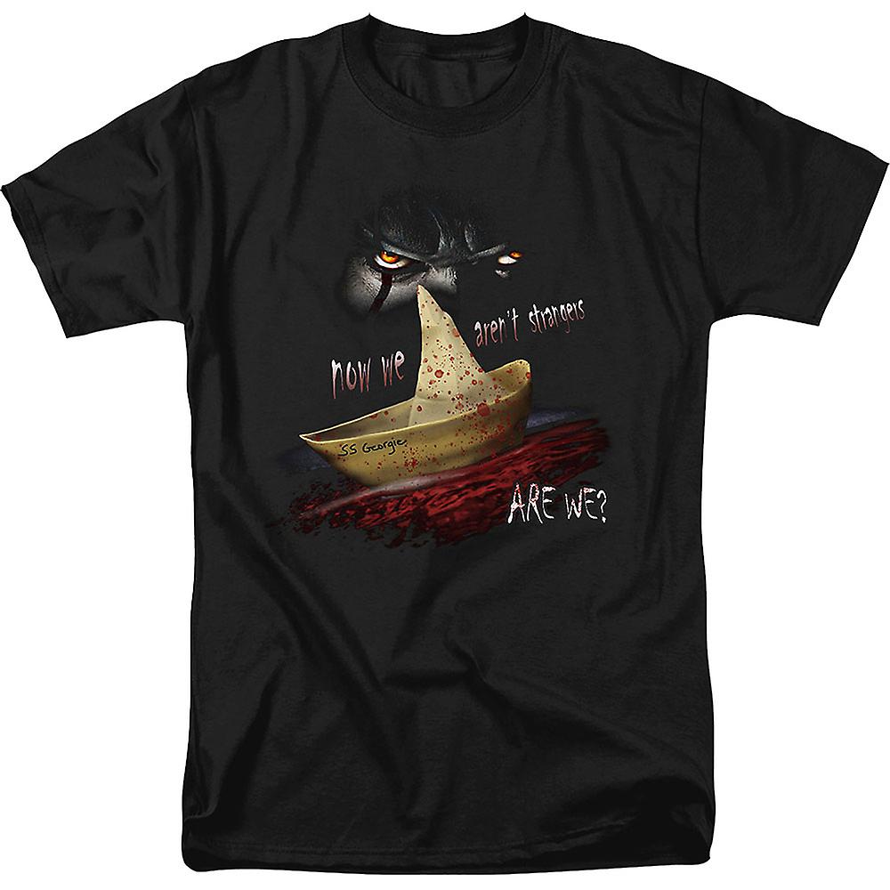 Foto 2 pulgar | Camiseta Rockinstone Now We Are't Strangers It 180 G/m² - Venta Internacional.