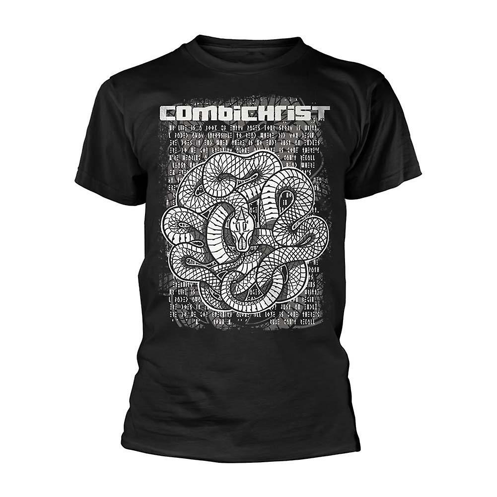 Foto 2 pulgar | Camiseta Rockinstone Combichrist Exit Eternity 180 G/m² - Venta Internacional.