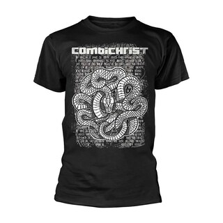 Foto 1 | Camiseta Rockinstone Combichrist Exit Eternity 180 G/m² - Venta Internacional.