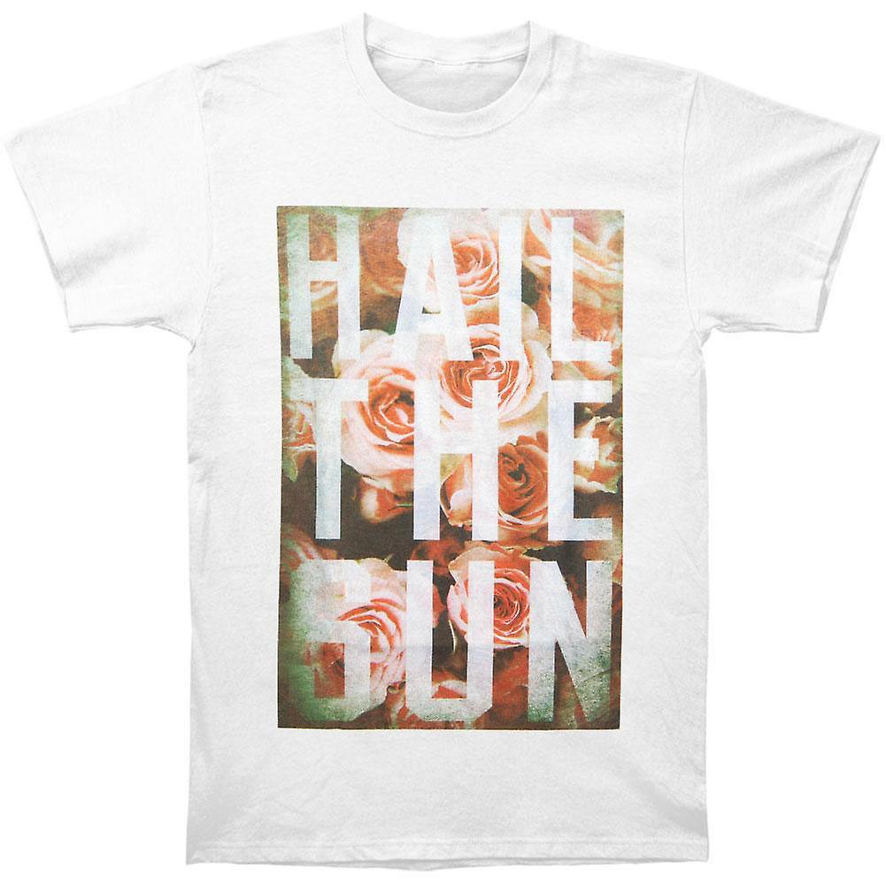 Foto 2 pulgar | Camiseta Rockinstone Hail The Sun Floral 100% Algodón - Venta Internacional.