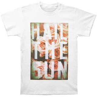 Foto 1 | Camiseta Rockinstone Hail The Sun Floral 100% Algodón - Venta Internacional.
