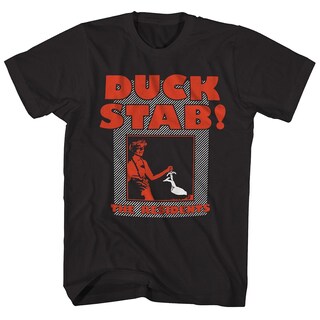 Foto 1 | Camiseta The Residents Duck Stab! Carátula De Álbum Para Hombres - Venta Internacional.