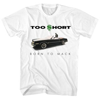 Foto 1 | Camiseta Rockinstone Too $hort Born To Mack Album Art - Venta Internacional.