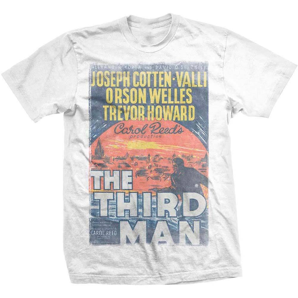 Foto 2 pulgar | Camiseta Studiocanal The Third Man Para Hombre - Venta Internacional.