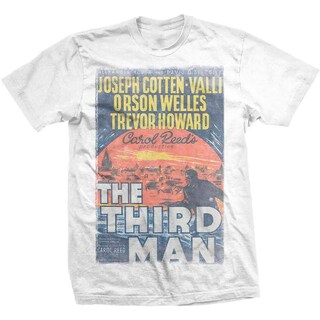 Foto 1 | Camiseta Studiocanal The Third Man Para Hombre - Venta Internacional.