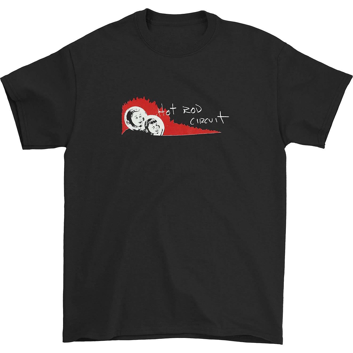 Foto 2 pulgar | Camiseta Hot Rod Circuit Rockinstone 180 G/m², 100% Algodón - Venta Internacional.