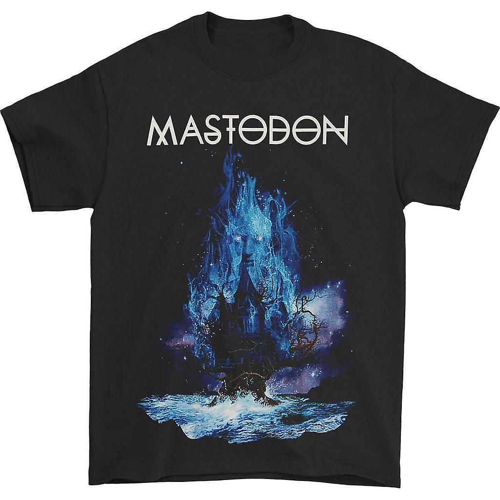 Foto 2 pulgar | Camiseta Rockinstone Mastodon Diamond In The Witch House - Venta Internacional.