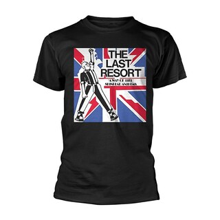 Foto 1 | Camiseta Rockinstone The Last Resort Una Forma De Vida - Venta Internacional.