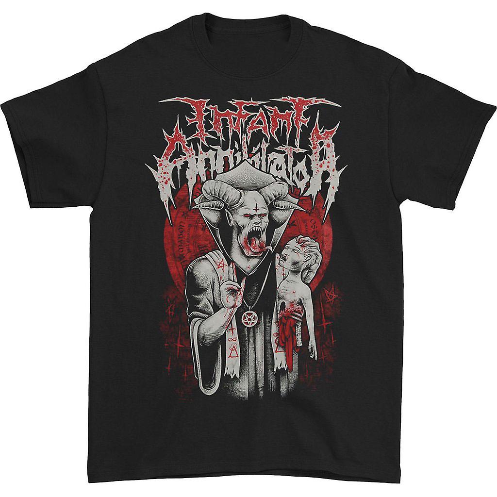 Foto 2 pulgar | Camiseta Infant Annihilator Demon 180 G/m², 100% Algodón - Venta Internacional.