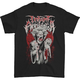 Foto 1 | Camiseta Infant Annihilator Demon 180 G/m², 100% Algodón - Venta Internacional.