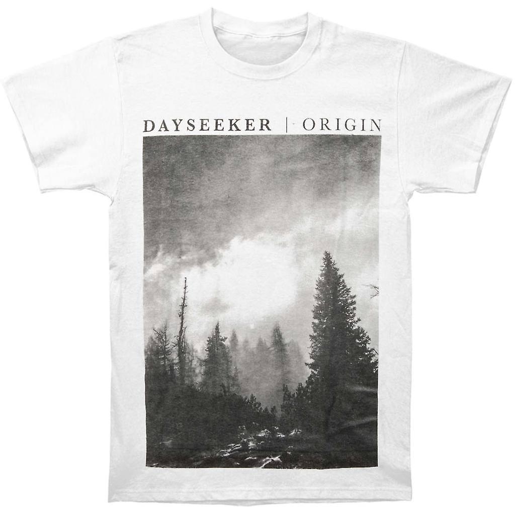 Foto 2 pulgar | Camiseta Rockinstone Dayseeker Forest 180 G/m², 100% Algodón - Venta Internacional.