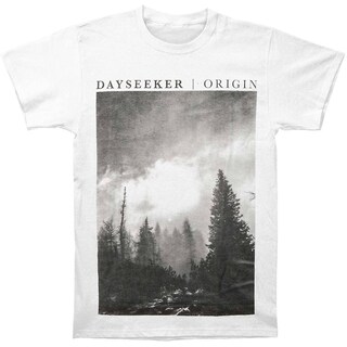 Foto 1 | Camiseta Rockinstone Dayseeker Forest 180 G/m², 100% Algodón - Venta Internacional.