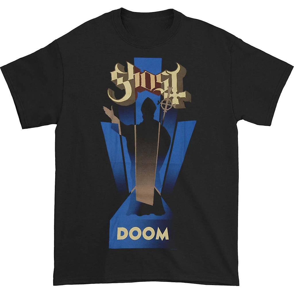 Foto 2 pulgar | Camiseta Ghost B.c. Doom Rockinstone 180 G/m² 100% Algodón - Venta Internacional