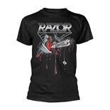 Camiseta Razor Violent Restitution Para Hombre Rockinstone - Venta Internacional.