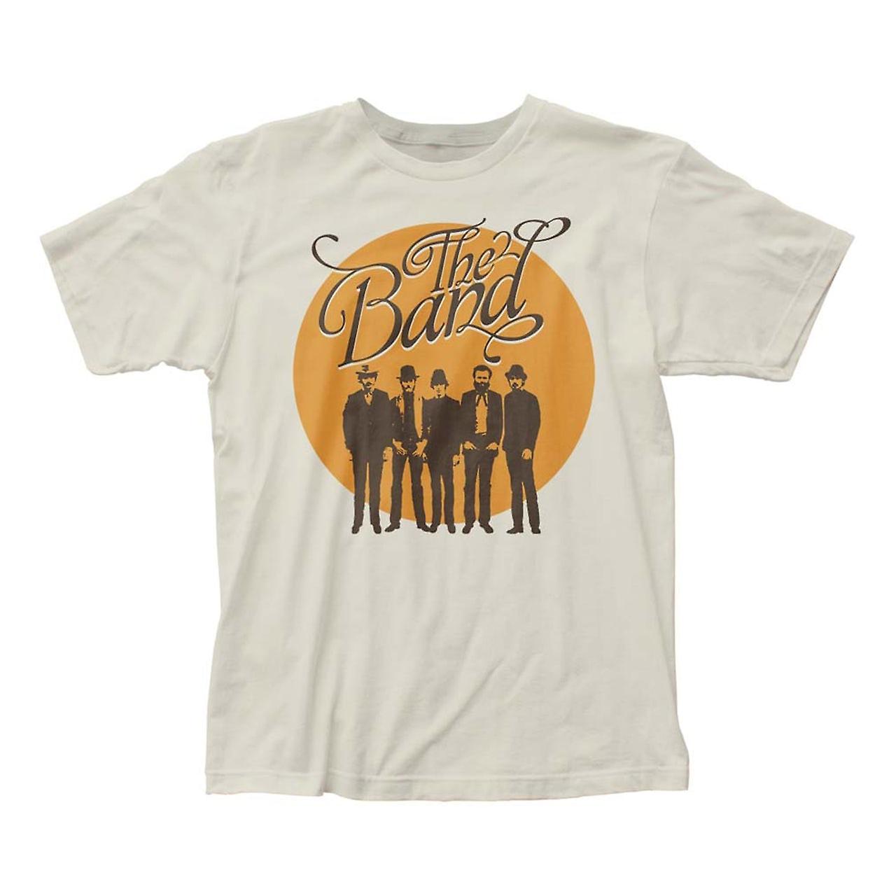 Foto 2 pulgar | Camiseta Rockinstone The Band Catskills 100% Algodón - Venta Internacional.