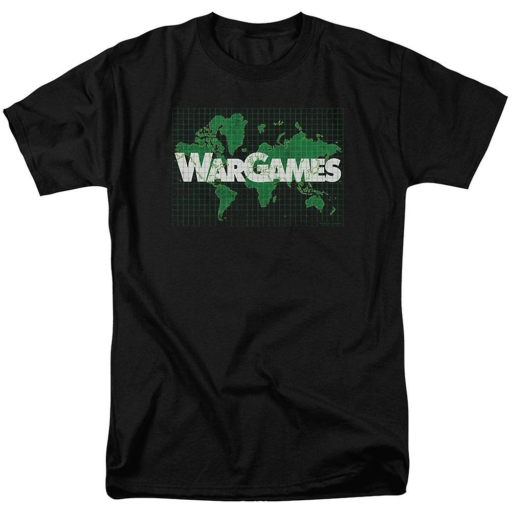 Foto 2 pulgar | Camiseta Rockinstone War Games Game Board 100% Algodón - Venta Internacional.