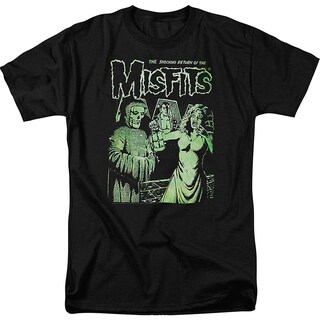 Foto 1 | Camiseta Rockinstone El Impactante Regreso De Los Inadaptados - Venta Internacional.