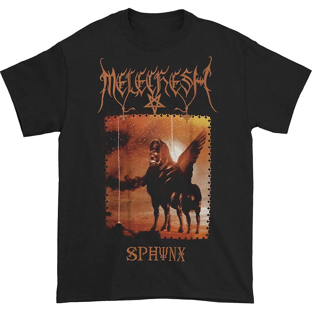 Foto 1 | Camiseta Rockinstone Melechesh Sphynx 100% Algodón - Venta Internacional.