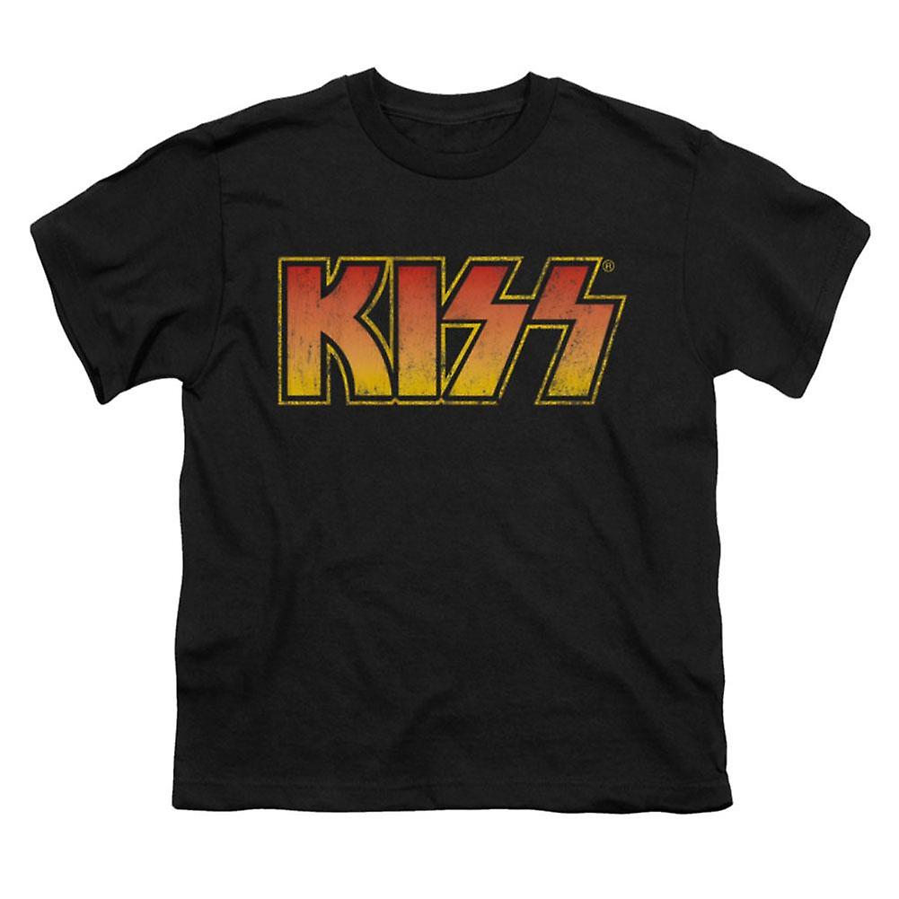 Foto 2 pulgar | Camiseta Kiss Classic 180 G/m², 100% Algodón Preencogido - Venta Internacional.