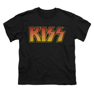 Foto 1 | Camiseta Kiss Classic 180 G/m², 100% Algodón Preencogido - Venta Internacional.