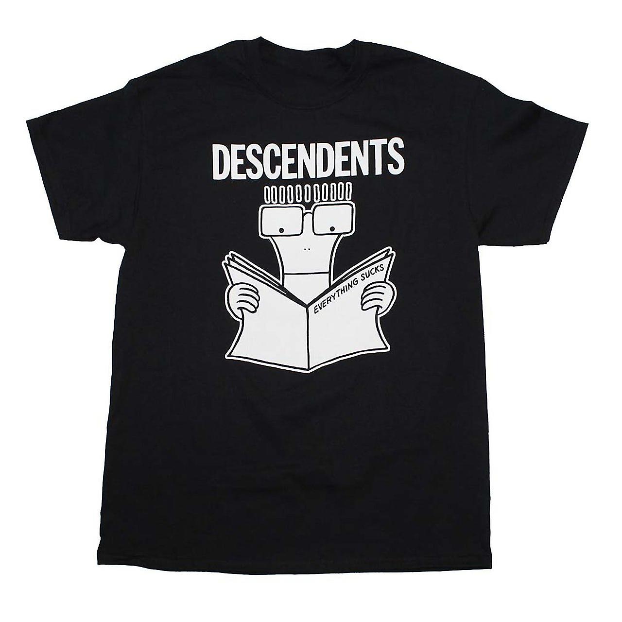 Foto 2 pulgar | Camiseta Descendents Everything Sucks Para Hombre - Venta Internacional.