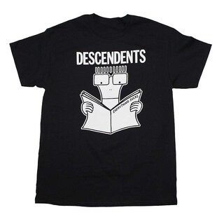 Foto 1 | Camiseta Descendents Everything Sucks Para Hombre - Venta Internacional.