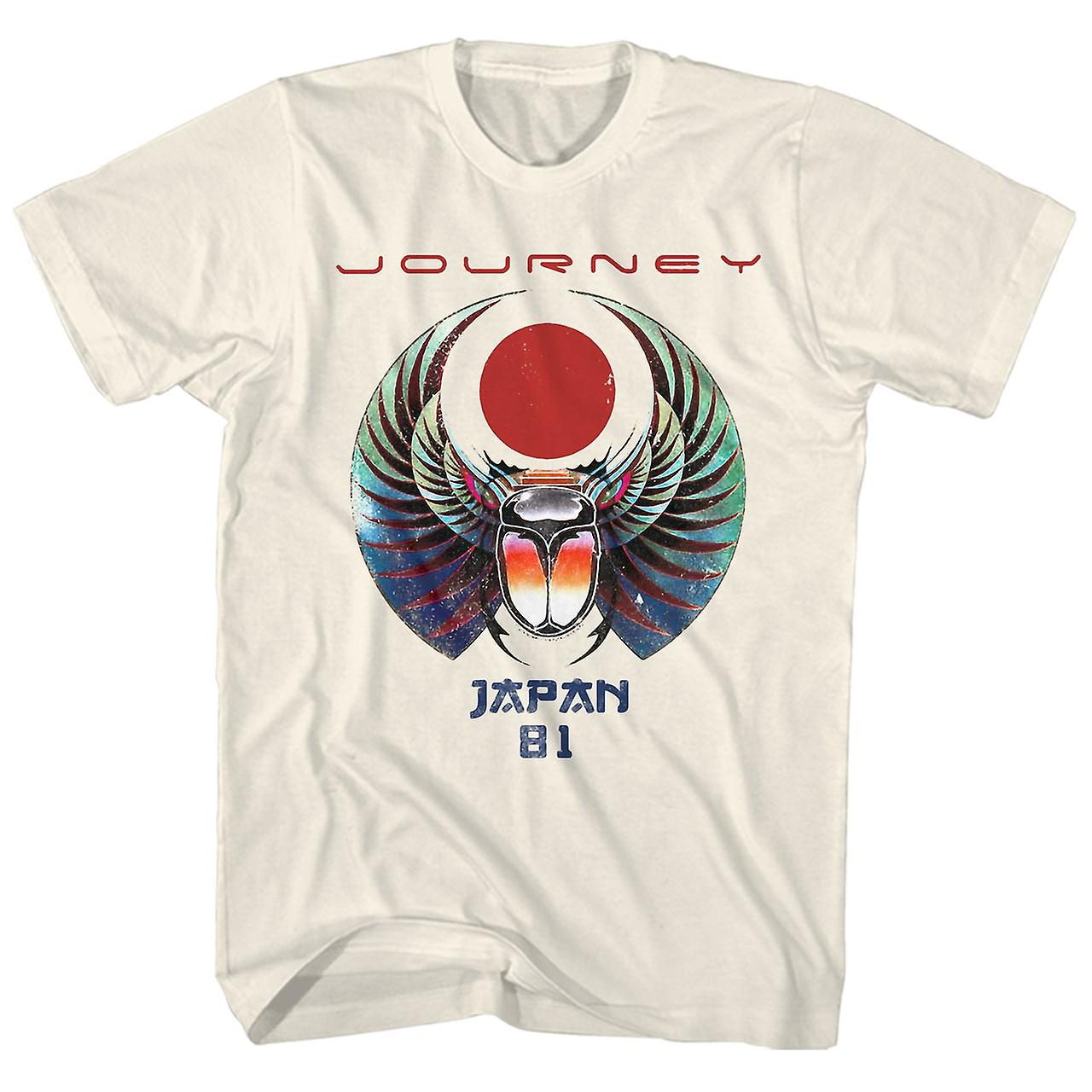 Foto 2 pulgar | Camiseta Rockinstone Journey Japan Escape Tour - Venta Internacional.