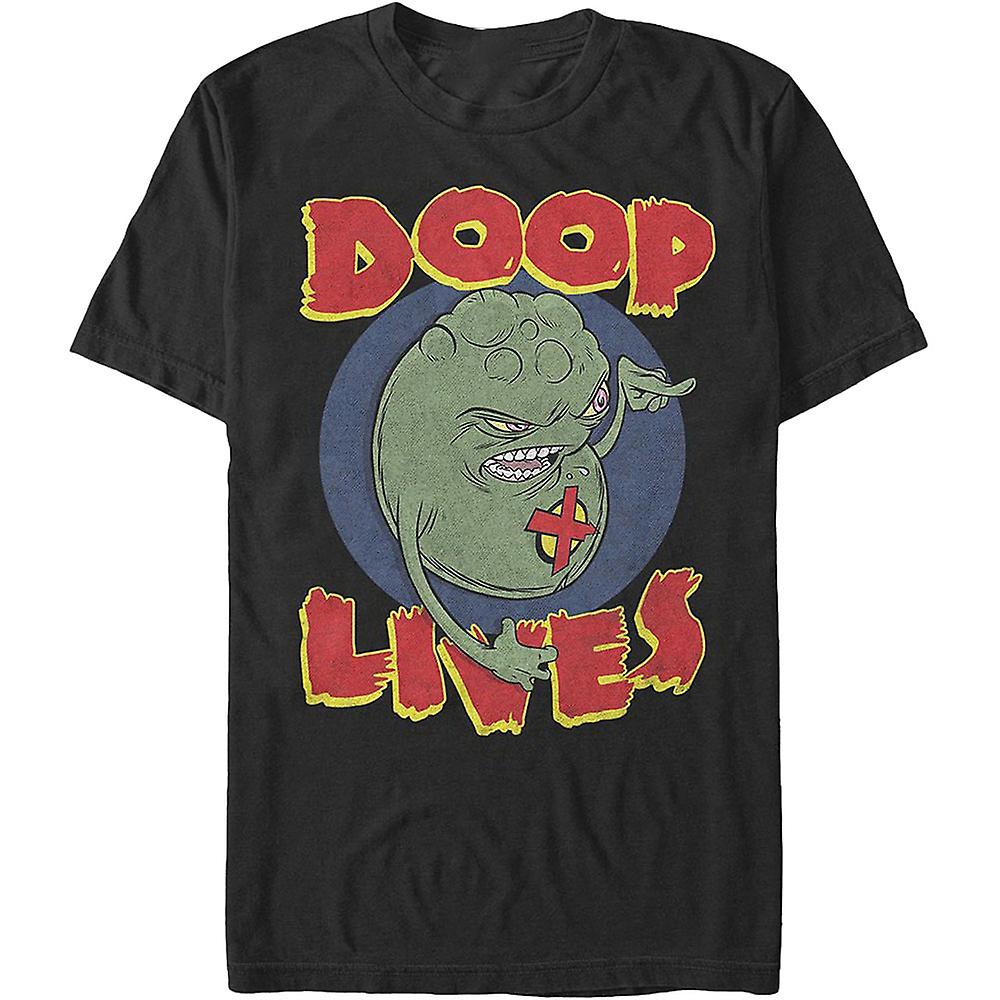 Foto 1 | Camiseta Rockinstone Doop Lives X-men 180 G/m², 100% Algodón - Venta Internacional.