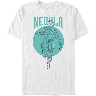 Foto 1 | Camiseta Rockinstone Nebula Sketch Avengers Endgame - Venta Internacional.
