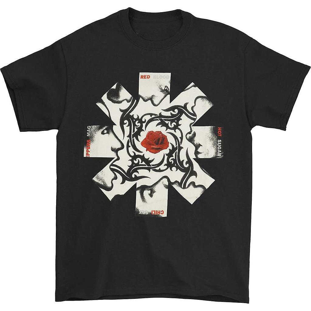 Foto 2 pulgar | Camiseta Red Hot Chili Peppers Blood, Sugar, Sex & Magik - Venta Internacional.