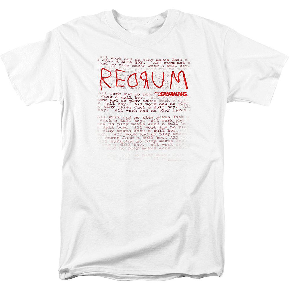 Camiseta Rockinstone Redrum Shining 180 G/m², 100% Algodón - Venta Internacional.