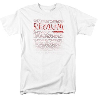 Foto 1 | Camiseta Rockinstone Redrum Shining 180 G/m², 100% Algodón - Venta Internacional.