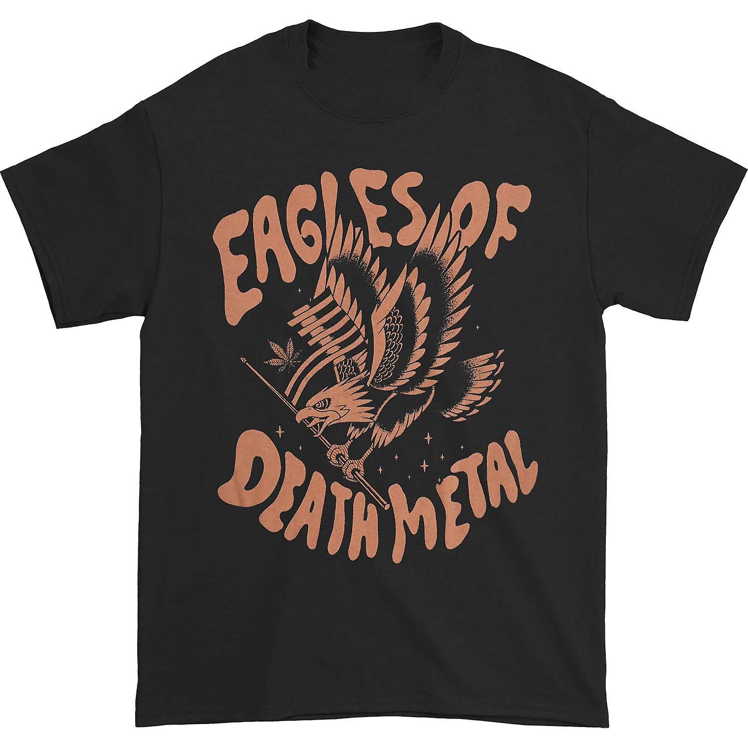 Foto 2 pulgar | Camiseta Eagles Of Death Metal Eagle Para Hombre - Venta Internacional.