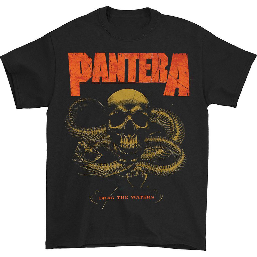 Foto 1 | Camiseta Rockinstone Pantera Snake 180 G/m² 100% Algodón - Venta Internacional.