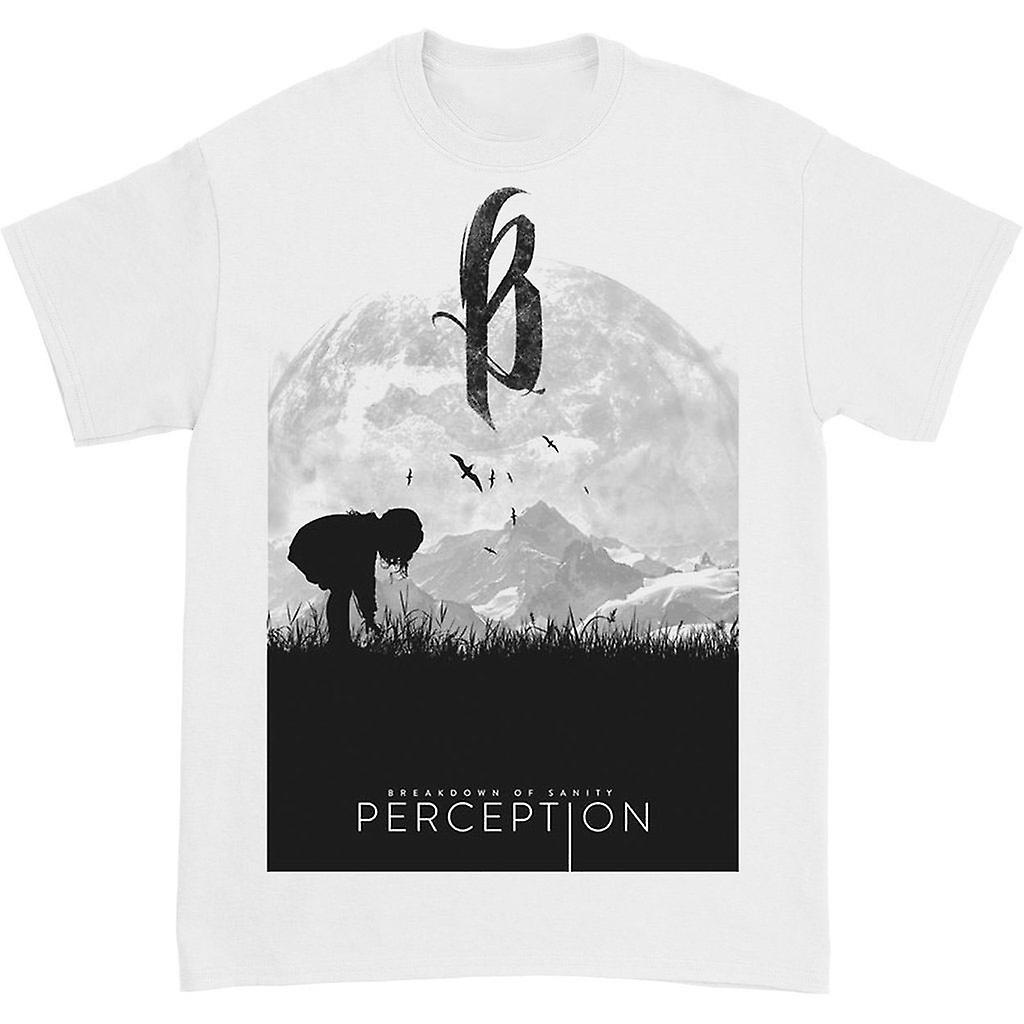 Foto 2 pulgar | Camiseta Rockinstone Breakdown Of Sanity Perception - Venta Internacional.